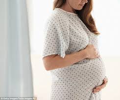 مضاعفات الالتهاب الرئوي أثناء الحمل