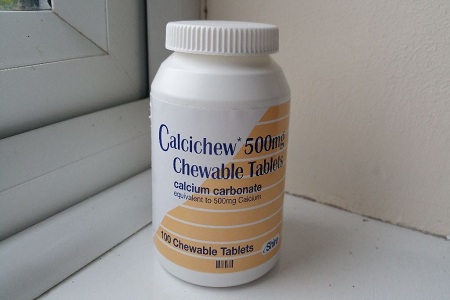 دواء كالسيتشو ( كربونات الكالسيوم ) Chew Calci