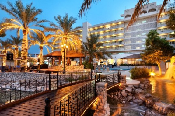 فندق هيلتون إنترناشيونال Hilton Al Ain في العين