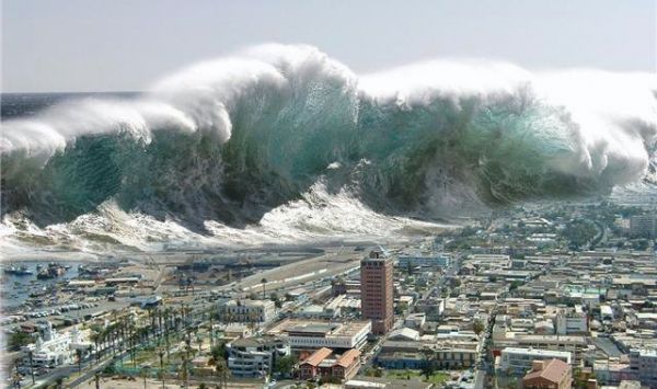 ما هي 6 موجات تسونامي الإلكتروني التي ستغير وجه الأرض ؟