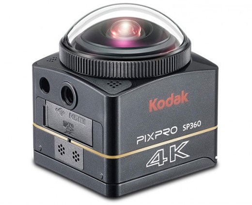 أفضل كاميرا 360 لتصوير الواقع الافتراضي