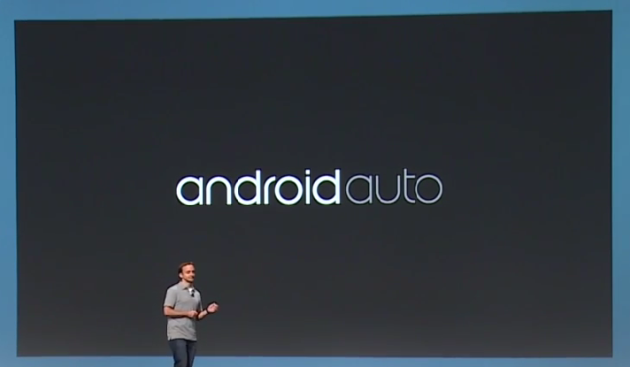 اوتو اندرويد Android Auto
