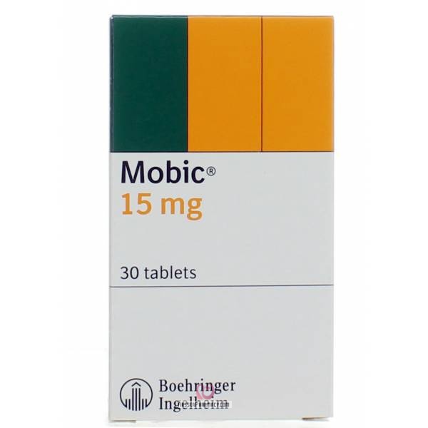 دواعي استعمال دواء موبيك mobic ( ميلوكسيكام )