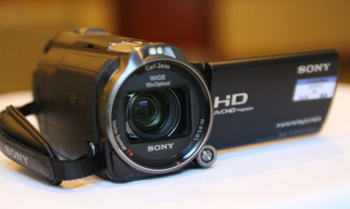 كاميرا فيديو هاندي كام Sony Handycam