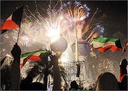 ماذا تعرف عن مهرجان هلا فبراير في الكويت ؟