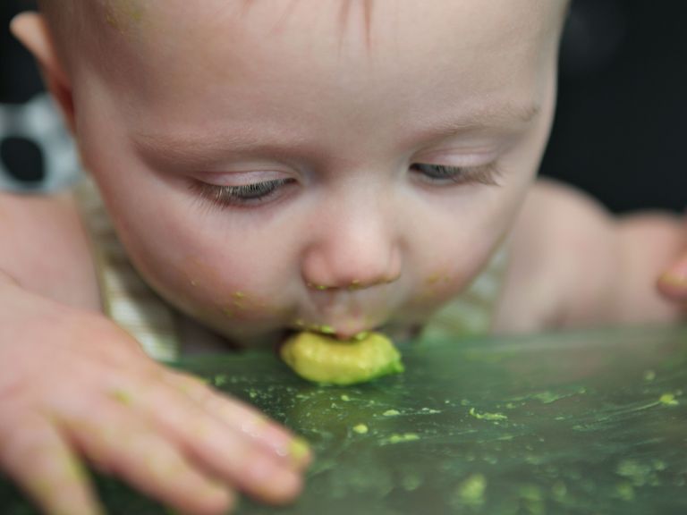 5 طرق لوقاية طفلك من الحساسية الغذائية
