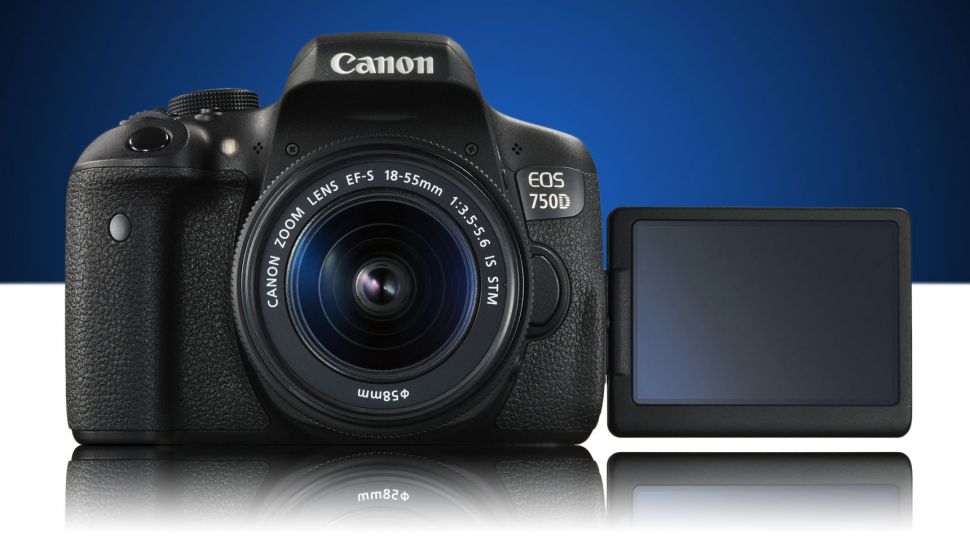 Camera Canon 760D