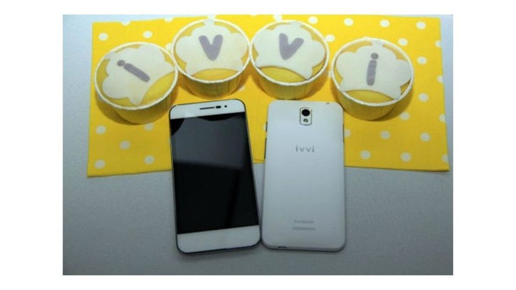 Ivvi K1 Mini انحف هاتف في العالم