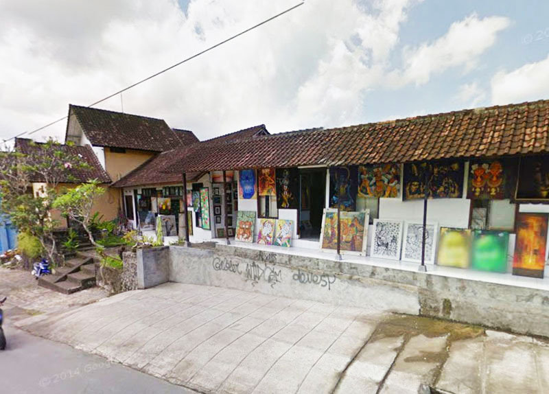 أجمل وأفضل أسواق الفنون والمحلات التجارية للفنون في بالي