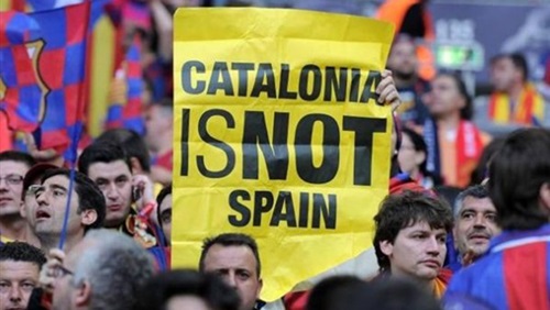 أزمة ونتائج إنفصال إقليم كتالونيا عن إسبانيا