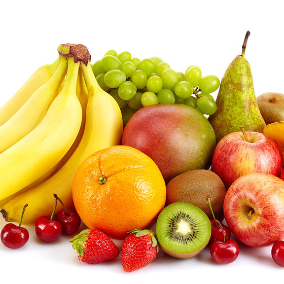 أفضل انواع الفاكهة الصحية