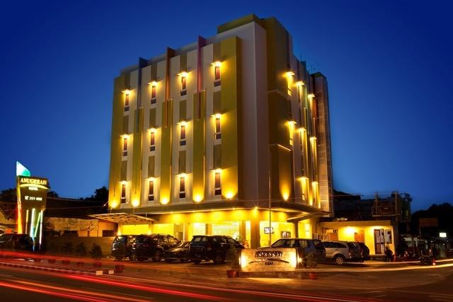 أفضل الفنادق في جزيرة سومطرة