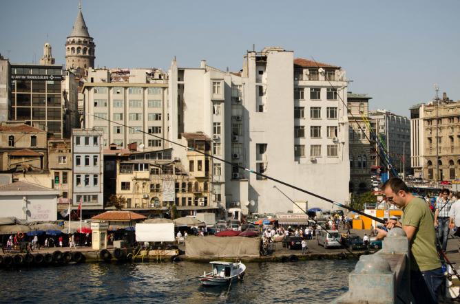 أفضل ثمانية فنادق في حي جالاتا في مدينة اسطنبول