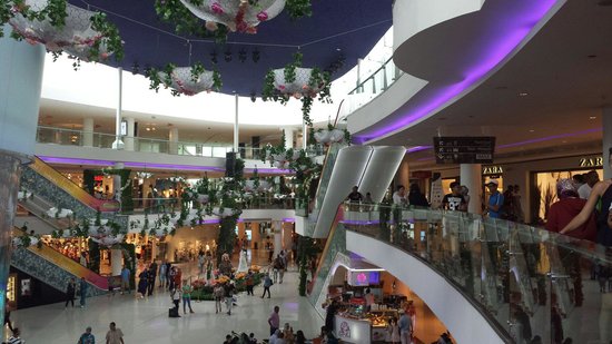 أفضل مراكز التسوق في الدار البيضاء