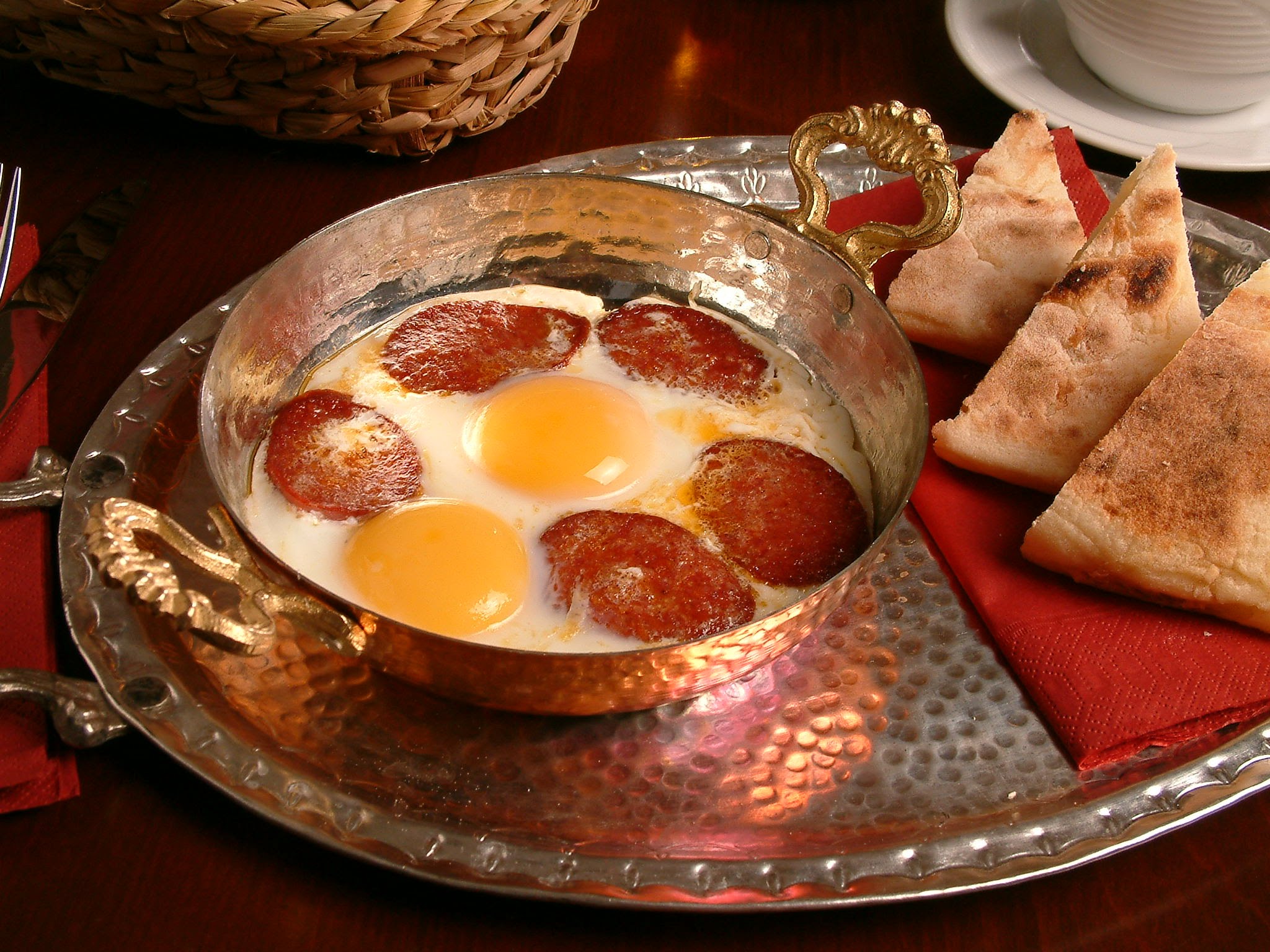 أفضل مطاعم الإفطار في مدينة غازي عنتاب