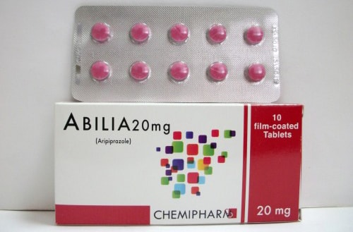 أقراص أبيليا Abilia لعلاج الاضطرابات المزاجية
