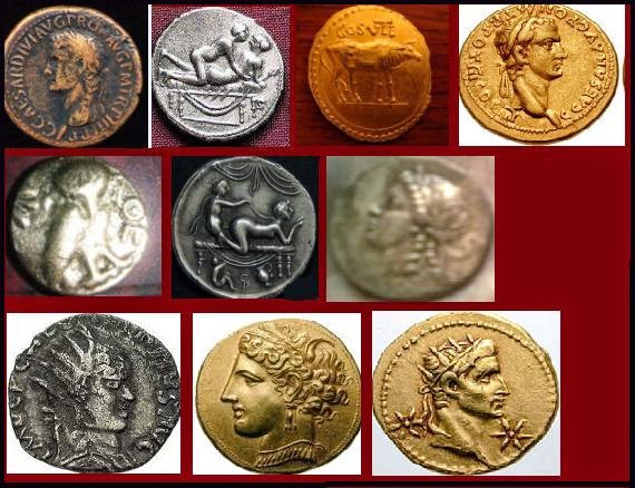 إضاءة على العملات الرومانية القديمة