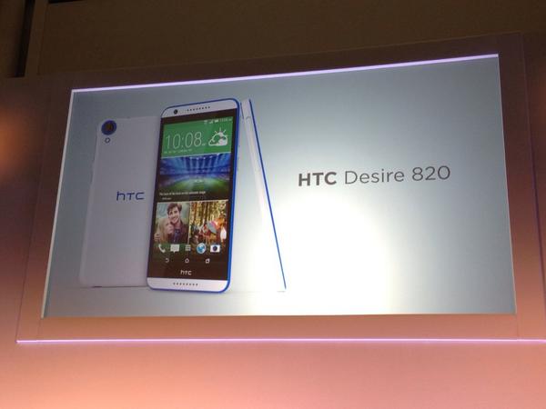 اتش تي سي ديزاير HTC Desir 820