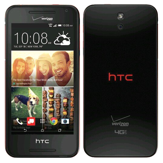 احدث جوال اتش تي سي HTC Desire 612