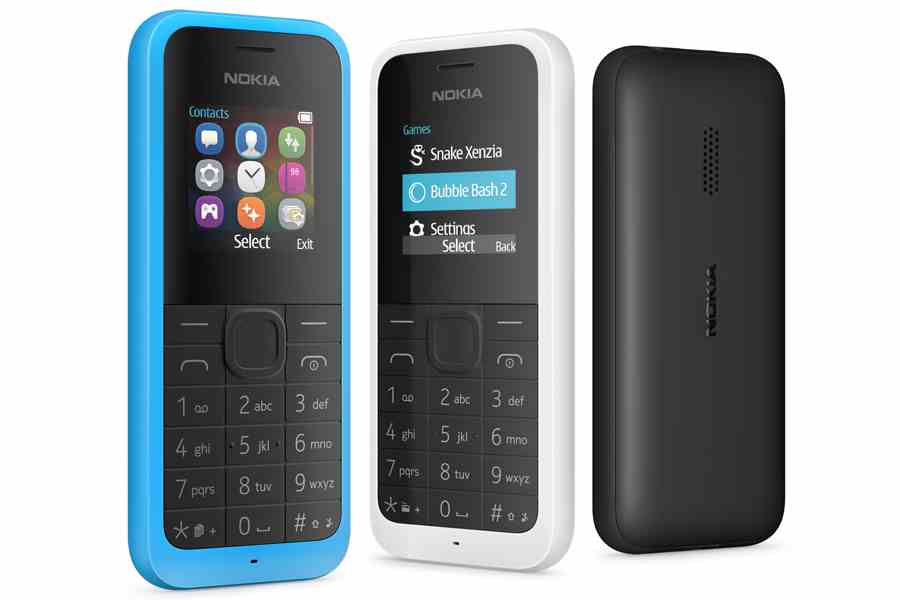 ارخص جوال نوكيا Nokia 105