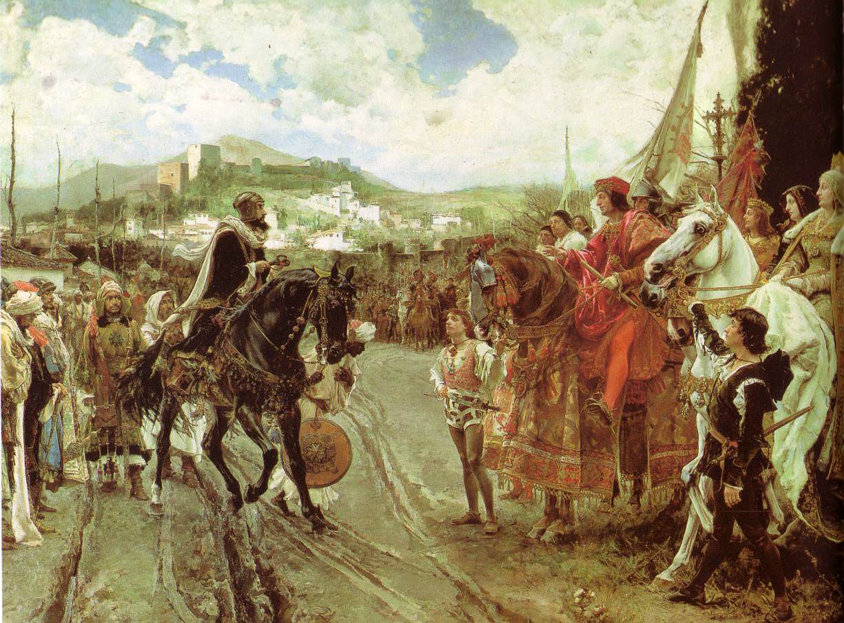اسباب سقوط غرناطة 1492