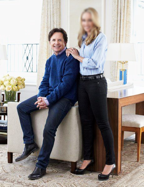 استوحي ديكور منزلك من منزل النجم مايكل جاي فوكس Michael J. Fox