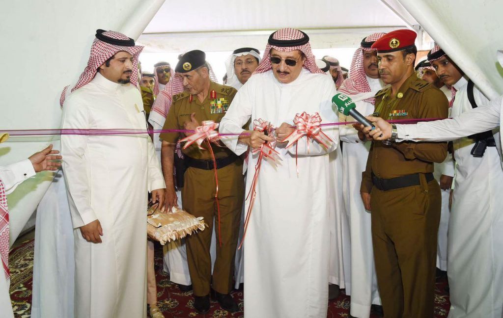 الأمير محمد بن ناصر يرعى افتتاح مهرجان جازان الثالث للعسل بمحافظة العيدابي