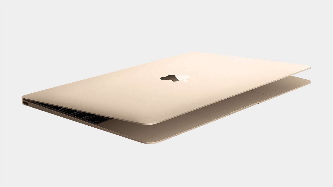 الاعلان الرسمي عن MacBook المحمول الجديد