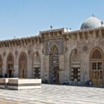 الجامع الكبير في حلب ( المسجد الأموي )