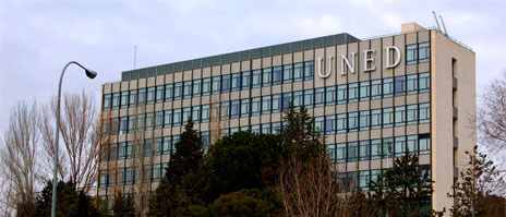 الجامعة الوطنية للتعليم عن بعد … UNED