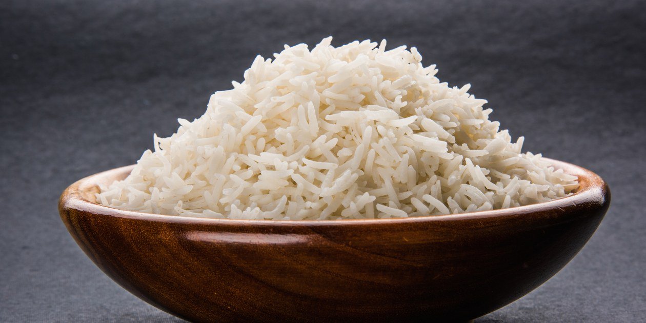 السعرات الحرارية الموجودة في الأرز وفوائده الصحية