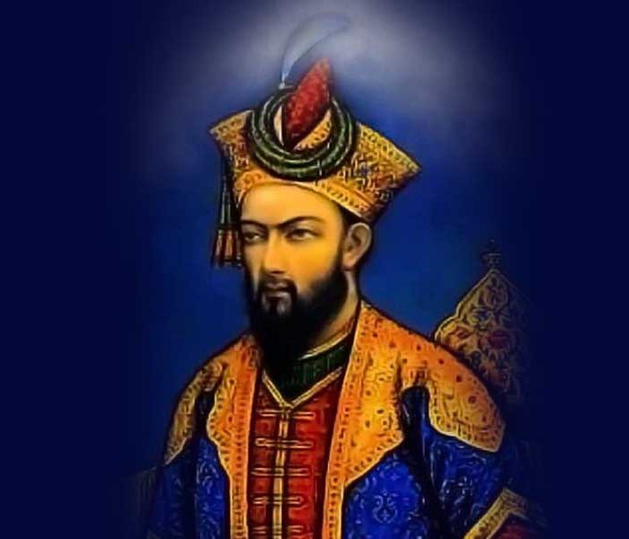 السلطان أورنك زيب عالكمير سلطان الهند
