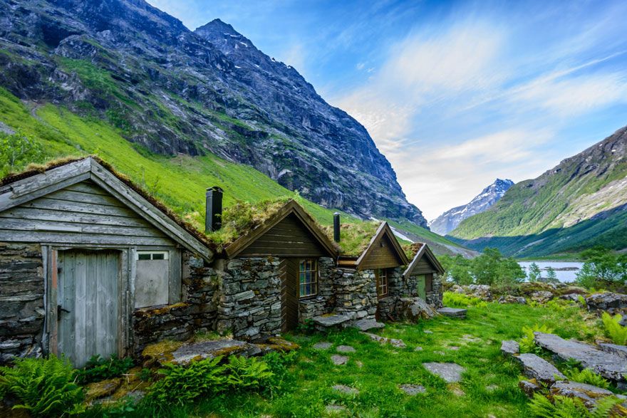 السياحة في النرويج بالصور