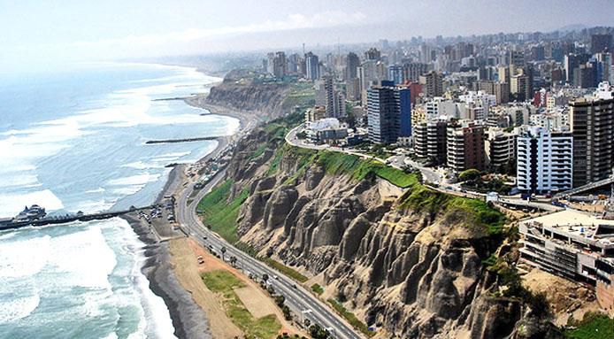 السياحة في ليما ” عاصمة بيرو “