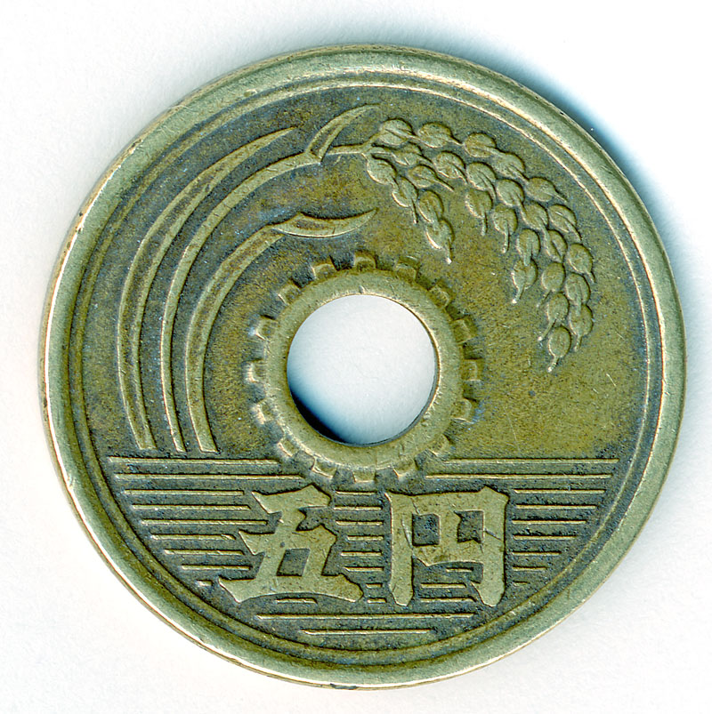 العملة اليابانية و مميزاتها