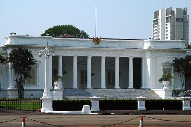 القصر الرئاسي الأندونيسي