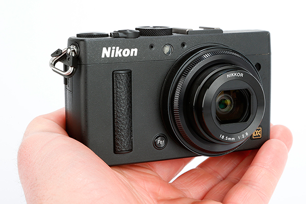 الكاميرا الديجتال الاحترافية نيكون Camera Nikon Coolpix A