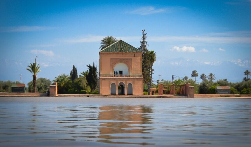 المعالم الأثرية والسياحية في المغرب