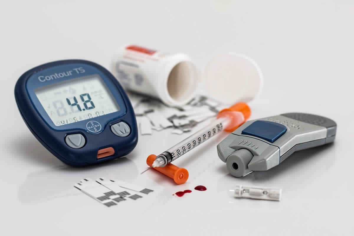 انواع الانسولين لعلاج مرض السكري