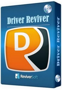 برنامج DRIVER REVIVER لتعريف قطع الكمبيوتر