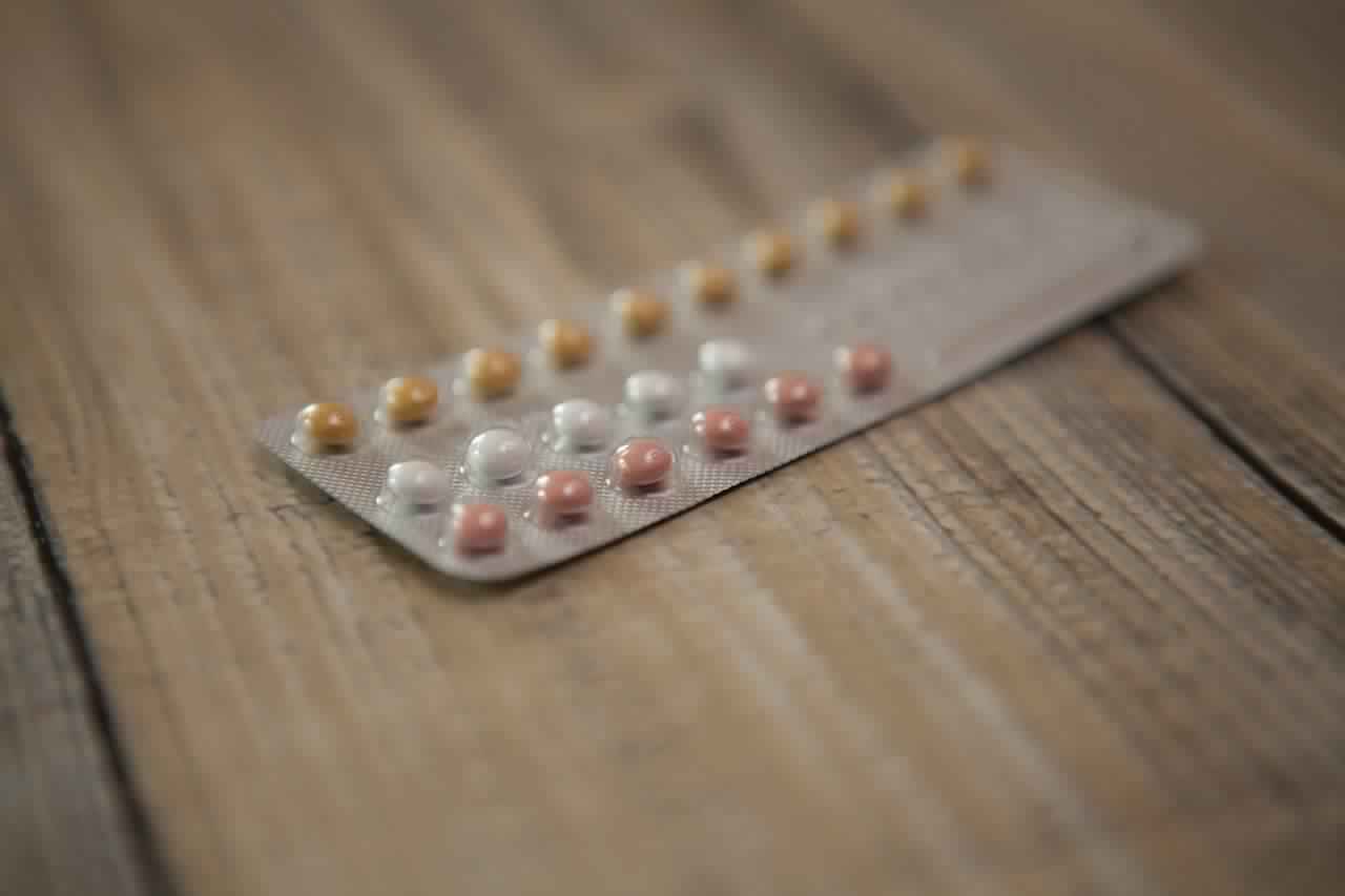 حبوب منع الحمل و نقص الفيتامينات