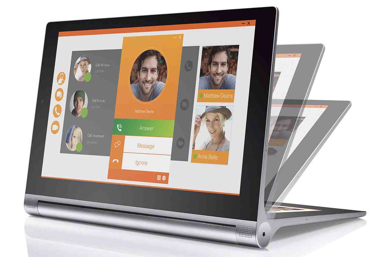 تابلت بسعر رخيص Lenovo Yoga Tablet 2