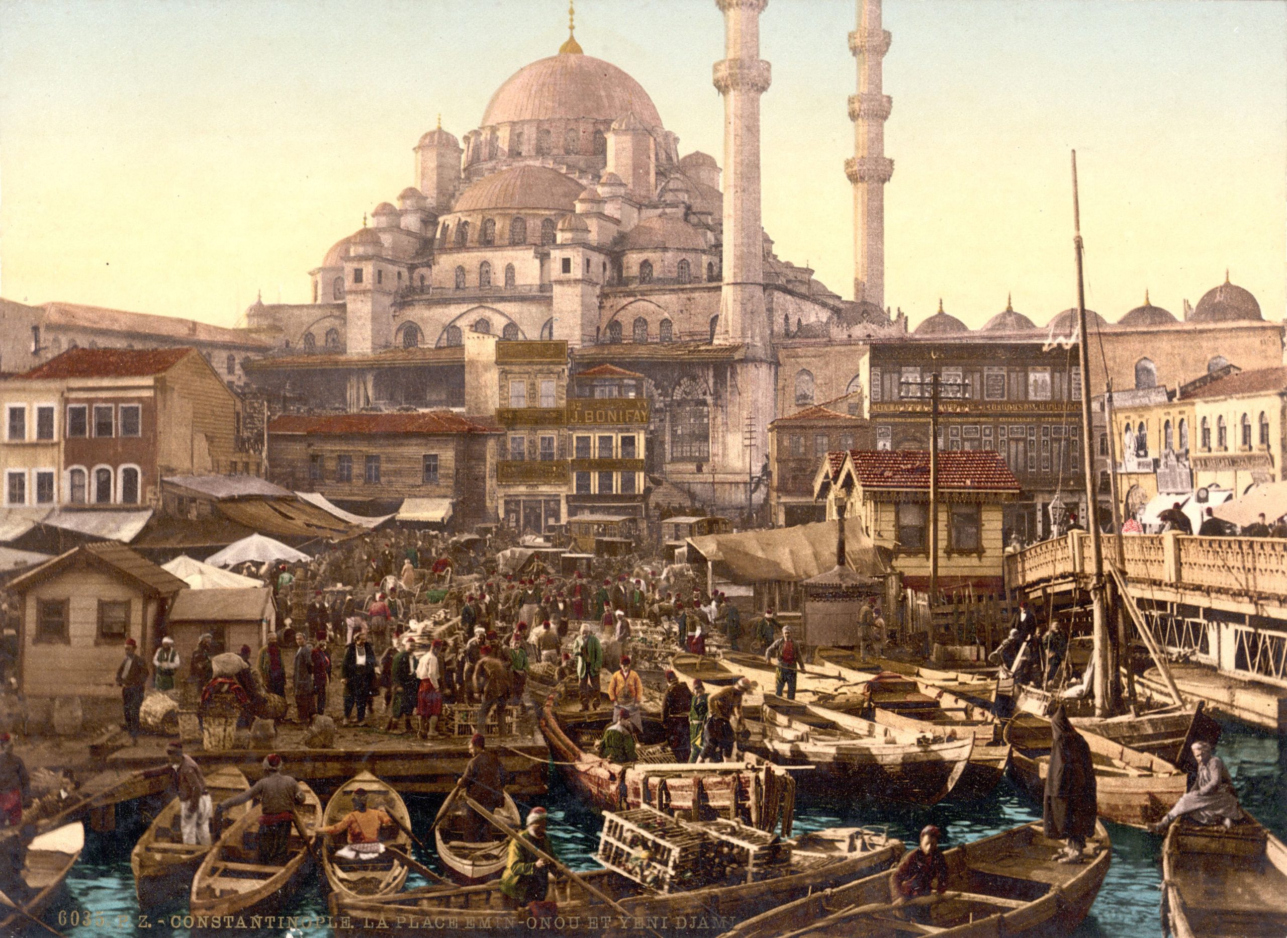 تاريخ الامبراطورية العثمانية