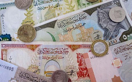 تاريخ العملة السورية منذ الاستقلال و حتى عصرنا الحاضر