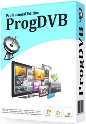 تحميل برنامج ProgDVB لتشغيل قنوات الستالايت على الكمبيوتر