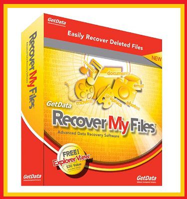 تحميل برنامج Recover My Files .. لاسترداد الملفات المحذوفة