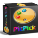 تحميل برنامج بيك بيك PicPick لتصوير سطح المكتب