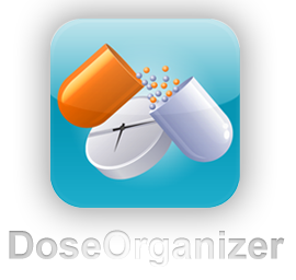 تطبيق DoseOrganizer لتنظيم جرعات الدواء
