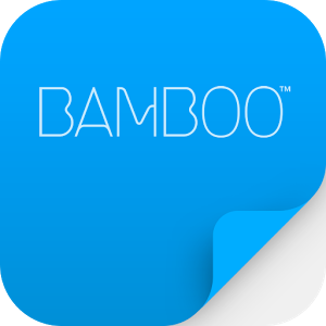 تطبيق بامبو بيبر Bamboo Paper