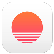 تطبيق صن رايز كاليندر Sunrise Calendar